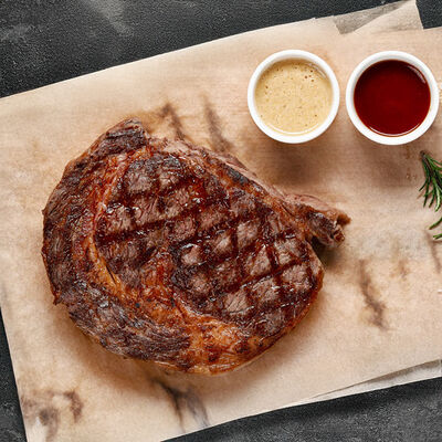 Стейк Рибай в Urartu по цене 4400 ₽