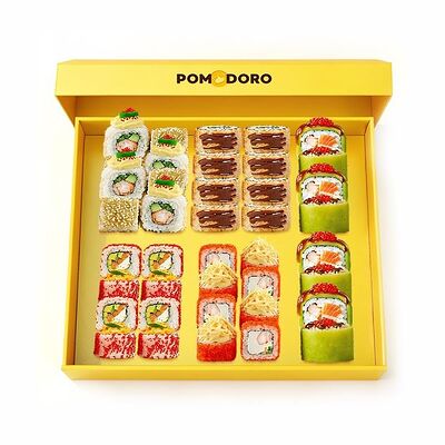 Премиум в Pomodoro по цене 2960 ₽