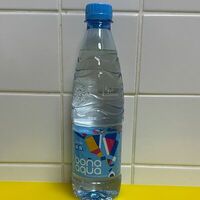 Минеральная вода Bona Aqua негазированная в Abas