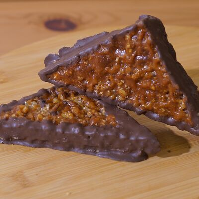 Пирожное Миндалио в Пышки по цене 199 ₽