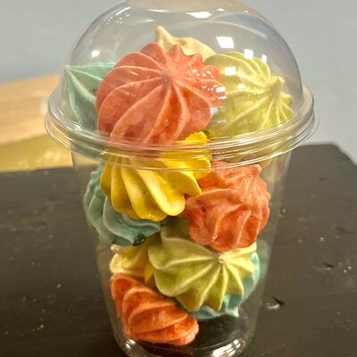 Безе Радуга Пончуррос в Пончуррос по цене 119 ₽