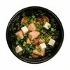 Мисо суп с лососем в SUSHIBOX по цене 449