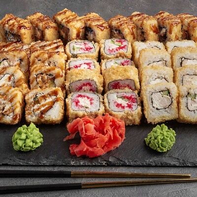 Большой набор темпура Upgrade в Art Food по цене 1290 ₽