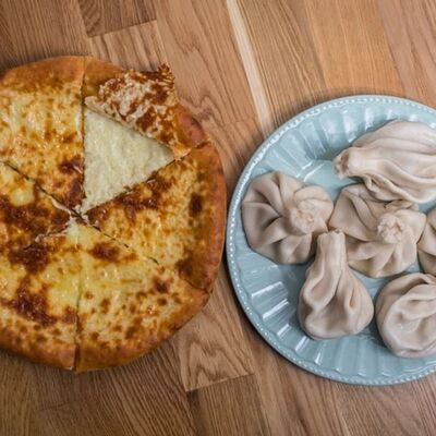 Комбо Аджарец в Бебо по цене 969 ₽