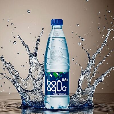 Бон Аква газированная 500 мл в Про 100 суши по цене 175 ₽