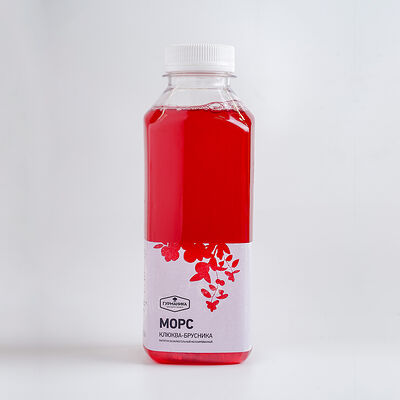 Морс клюквенный в Магбургер & Братья Караваевы по цене 115