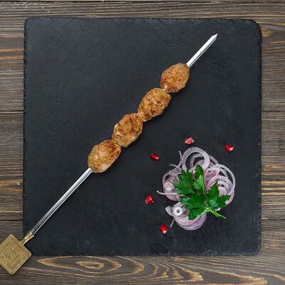 Люля кебаб из телятины в Чайхона №1 Братьев Васильчуков по цене 225 ₽