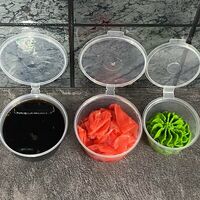 Комплекс добавок в Роллы сумо