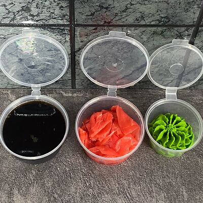 Комплекс добавок в Роллы сумо по цене 120 ₽