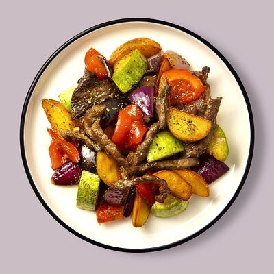 Жаркое с говядиной в Фуди Люди по цене 699 ₽