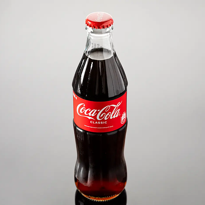 Coca-Cola 0,33 в Naomi Sushi по цене 520 ₽