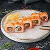 Ролл Калифорния лосось в SUSHIBOX по цене 479