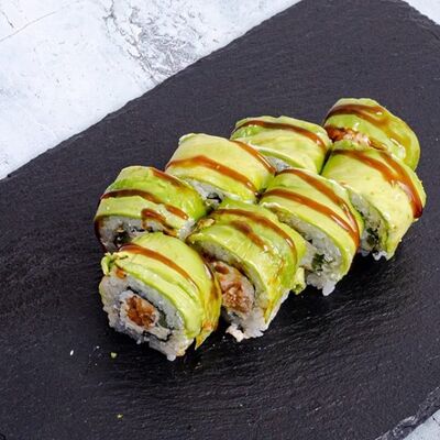 Зеленый роллв YouMe по цене 1233 ₽