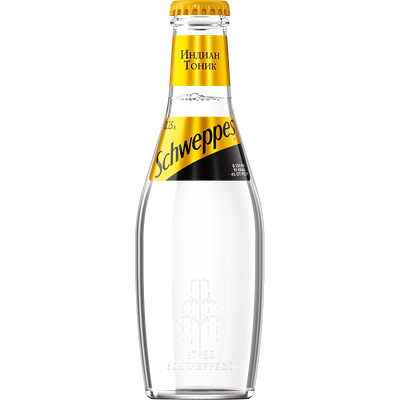 Schweppes в Чайхона №1 Братьев Васильчуков по цене 250 ₽