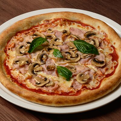 Пицца Ветчина-грибы в Савори по цене 835 ₽