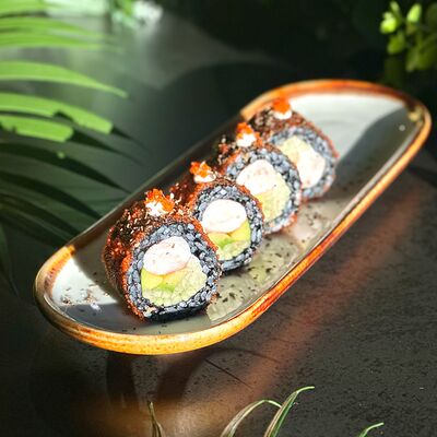 Калифорния Black в Poke Poke по цене 950 ₽