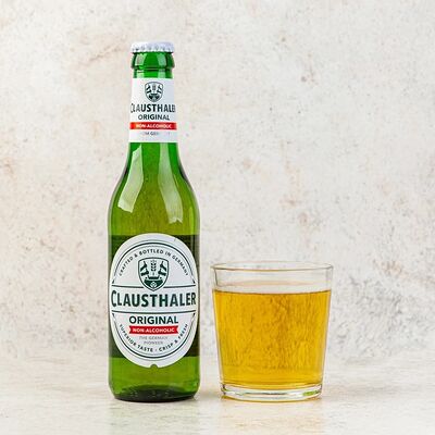 Пиво безалкогольное Clausthaler Originalв Дом пиццы по цене 230 ₽