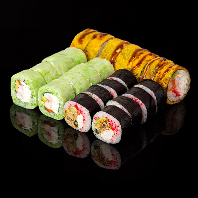 Фирменный сет в Япошка по цене 1120 ₽