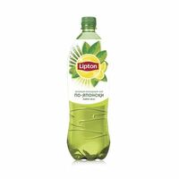 Липтон Лайм Юзу в Тануки