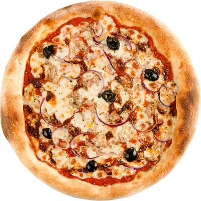 Пицца с тунцом в Пицца Паоло по цене 699 ₽