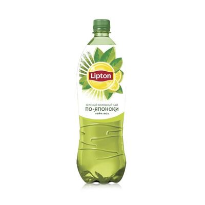 Липтон Лайм Юзу в Тануки по цене 185