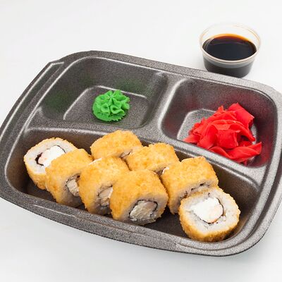 Ролл Эби хару маки в Life Rolls по цене 445