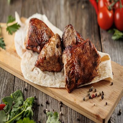 Шашлык ассорти в Шашлычная Сытый Лис по цене 1950 ₽