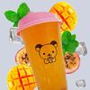 B3 Манго-маракуйяв Bobo tea по цене 520