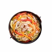 Рамен с курицей в Guru Roll
