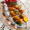 Бочковая сельдь с печеным картофелем в Катюша Katyusha по цене 590