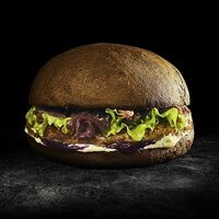 Блэк Блэк бургер 2.0 в Burger Club