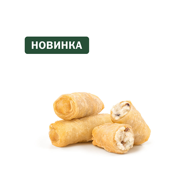 Муромские блинчики с картофелем и грибами в Вкусно – и точка по цене 128 ₽