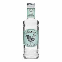 J. Gasco Indian Tonic в Mamie bistro