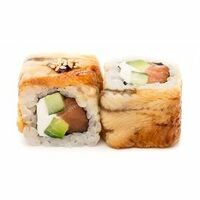 Унаги урумаки в PushPizza