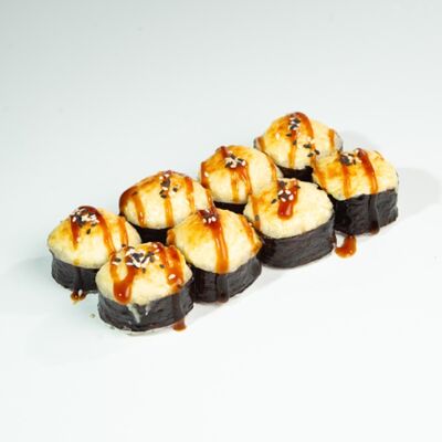 Запечённый с омлетом и огурцомв ЁБИСАН по цене 999 ₽