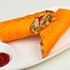 Шаурма овощная с картофелем фри в Бургер Chef по цене 290