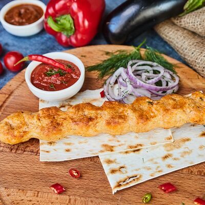 Люля-кебаб из курицы в Тайфун по цене 199