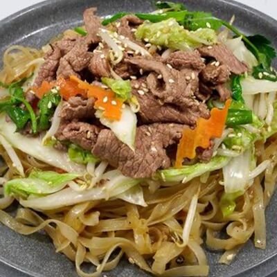 Фо Сао Бов Pho Viet по цене 420 ₽