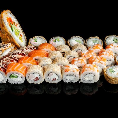 Фиджи в Ем с Матрёшкой по цене 2330 ₽