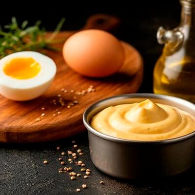 Майонезв ПиццаПлюс по цене 50 ₽