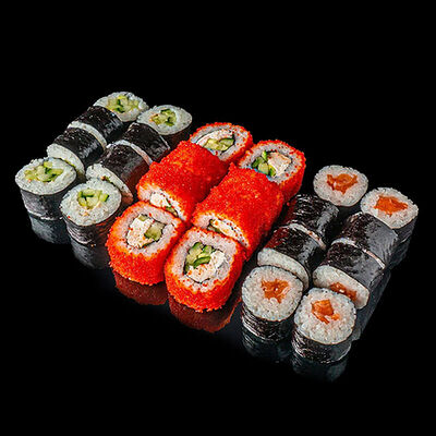 Сет Ватикан в Sushi Maximum по цене 1190 ₽