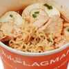 Рамен с курицей с сливочном соусе в Wok Lagman по цене 2450