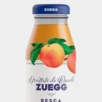 Сок Zuegg Персик в Кафе винотека под солнцем тосканы по цене 265 ₽