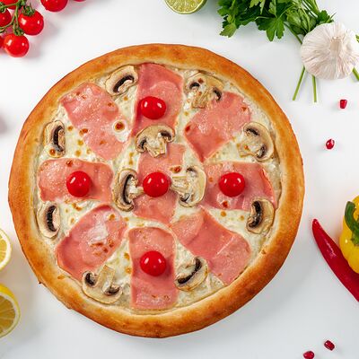 Пицца Бьянка в Пиццари по цене 800 ₽