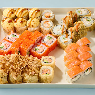 Сет Кавасаки в Сушилка по цене 2630 ₽