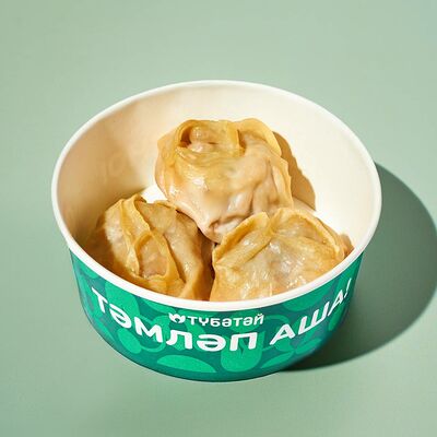 Манты с говядиной в Тюбетей по цене 448 ₽