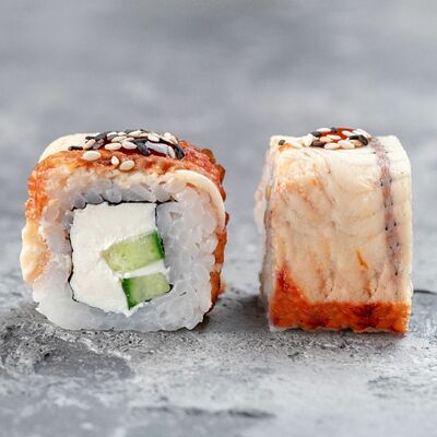 Ролл Унаги в Unity по цене 490 ₽