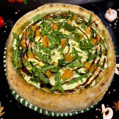 Пицца Новогодняя в Ваби-Саби Халяль по цене 885