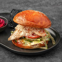 Бургер Чиора в Колхида Palace