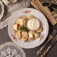 Пельмени домашние в Как раньше